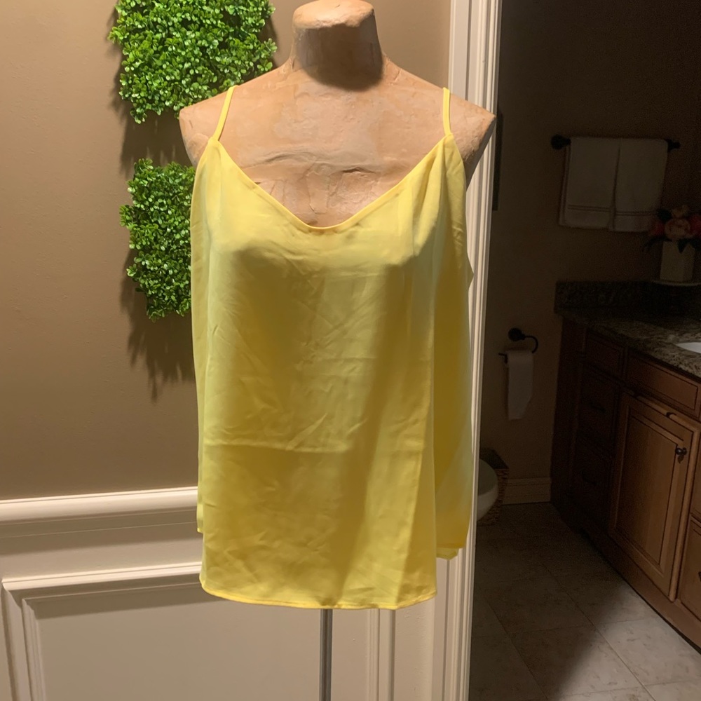 New! JCrew cami